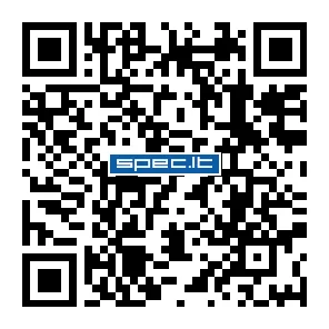 QR kodas | Jaunimo modernios disko muzikos ir šokių studija, IĮ | spec.lt
