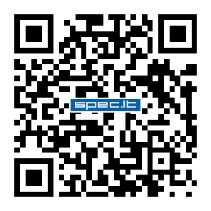 QR kodas | Jaunimo parkas, VŠĮ | spec.lt