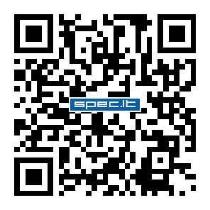 QR kodas | Jaunimo projektai, VŠĮ | spec.lt