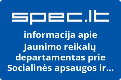 Jaunimo reikalų agentūra