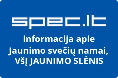 Jaunimo slėnis, VŠĮ