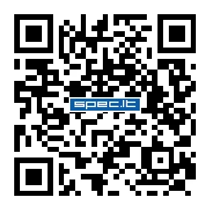 QR kodas | JAUNOJI LIETUVA, partija | spec.lt
