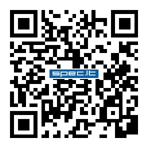 QR kodas | Jaunųjų kūrėjų klubas Strėlė | spec.lt