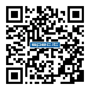QR kodas | Jaunųjų menininkų klubas PALETĖ | spec.lt