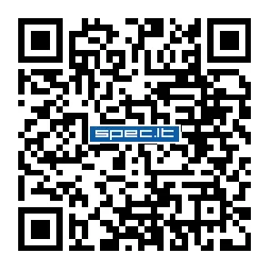 QR kodas | Jaunųjų miško bičiulių klubas Sudvaja | spec.lt