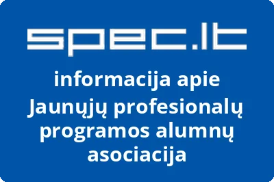 Kurk Lietuvai programos alumnų asociacija