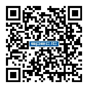 QR kodas | JAUNYSTĖ, Panevėžio žaidimų sporto klubas | spec.lt