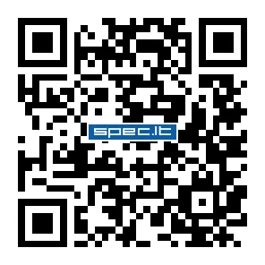 QR kodas | Jaunystė, Sporto ir Kultūros Klubas | spec.lt