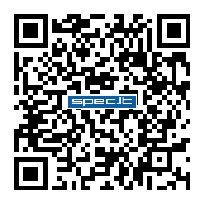 QR kodas | Jaunystės g. 9-ojo daugiabučio namo savininkų bendrija | spec.lt