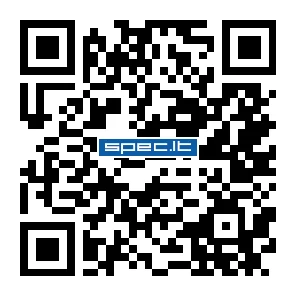 QR kodas | JAUNYSTĖS ROMANTIKA, UAB | spec.lt