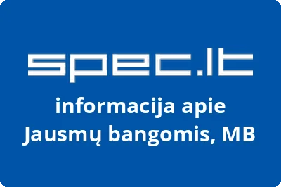 Jausmų bangomis, MB | spec.lt