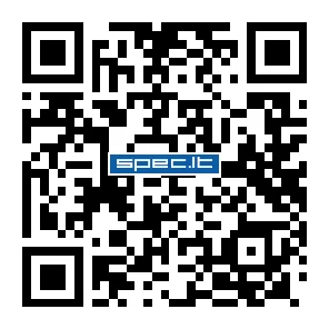 QR kodas | JAUTROS VAISTINĖ, UAB | spec.lt