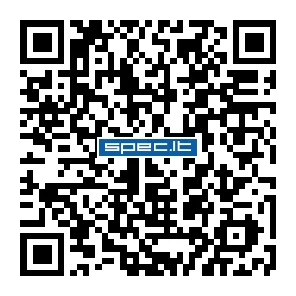 QR kodas | JAV bendrovės AMERICAN IMMIGRATION LOTTERY SERVICES CORPORATION atstovybė