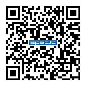 QR kodas | JAV firmos PHARMACEUTICA BALTICA atstovybė | spec.lt