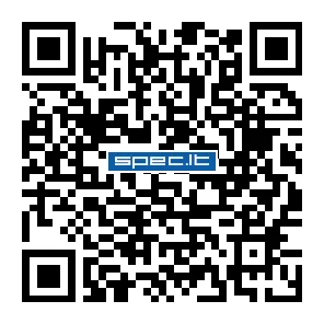QR kodas | JAV kompanijos BERLON INTERTRADE L.L.C. atstovybė