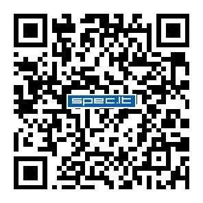 QR kodas | JAV korporacijos IFG VERTIKAL INC. atstovybė