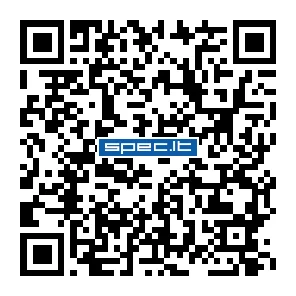 QR kodas | JAV ribotos atsakomybės kompanijos BRINTEX TRADING LLC atstovybė