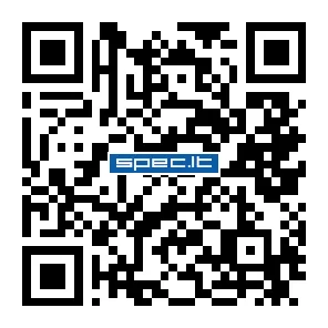 QR kodas | JBF Water Treatment Limited filialas | spec.lt