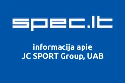 JC SPORT Group, UAB | spec.lt