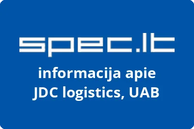 JDC logistics, UAB