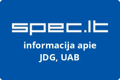 JDG, UAB