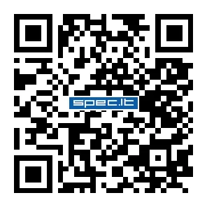 QR kodas | Visagino miesto jaunimo klubas JĖGA | spec.lt