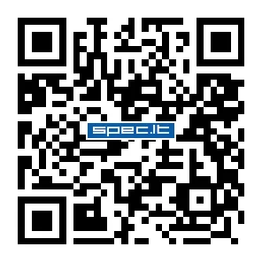 QR kodas | Jėgainių parkas, UAB | spec.lt