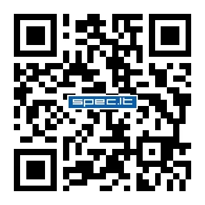 QR kodas | Jėgos linija, UAB | spec.lt