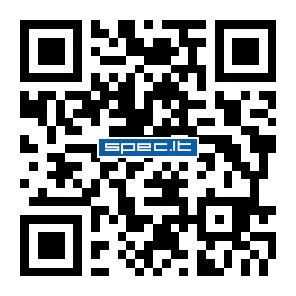 QR kodas | Kridas, MB | spec.lt