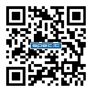 QR kodas | Jėgos studija, MB | spec.lt