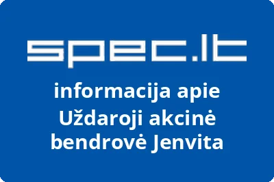 Jenvita, UAB