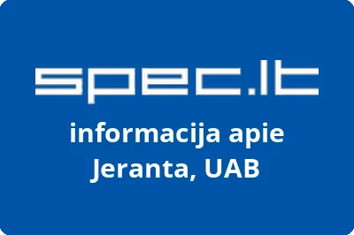Jeranta, UAB