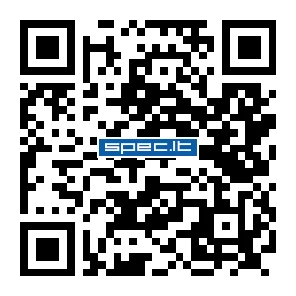 QR kodas | Jeruzalės odontologijos klinika, UAB | spec.lt