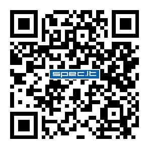 QR kodas | V. Riaukos įmonė JERUZALĖS STOMATOLOGIJA | spec.lt