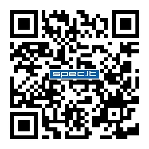 QR kodas | JERUZALĖS VAISTINĖ, UAB | spec.lt
