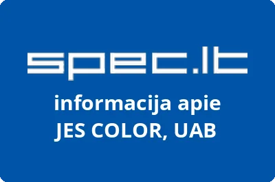 Jes color, UAB