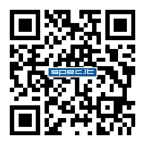 QR kodas | Ješkevičienės, IĮ | spec.lt