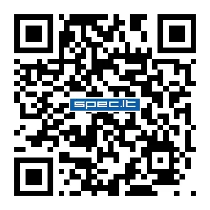 QR kodas | Prekybos namai Jeta, UAB | spec.lt