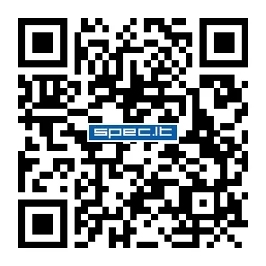 QR kodas | Jevgenijos Puzelevič individuali įmonė | spec.lt