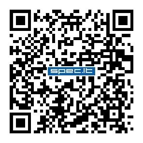 QR kodas | Jėzaus Eucharistijoje Tarnaičių Seserų Kongregacijos Delegatūra | spec.lt