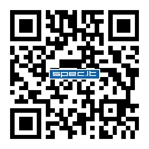 QR kodas | JG FRANCHISE, UAB | spec.lt