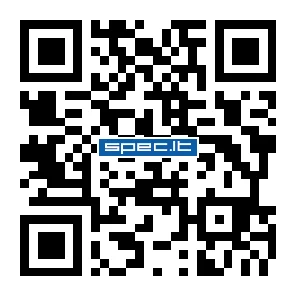 QR kodas | JG KLINIKA, UAB | spec.lt