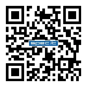 QR kodas | JG projektai, UAB | spec.lt