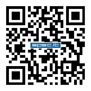 QR kodas | JG sistemos, MB | spec.lt