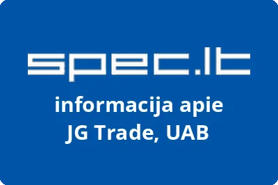 JG Trade, UAB