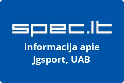 JGsport, UAB