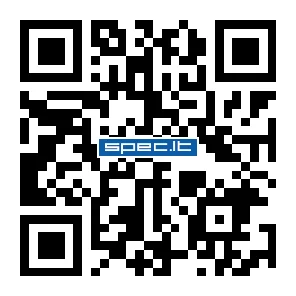 QR kodas | JGsport, UAB | spec.lt