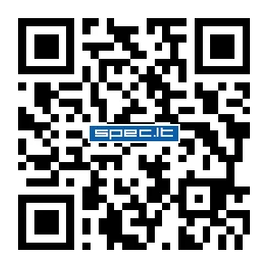 QR kodas | Jianguang Bai, IĮ | spec.lt