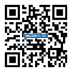 QR kodas | Jicai Zhang, IĮ | spec.lt