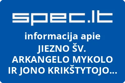 Jiezno šv. Arkang. Mykolo ir Jono Krikštytojo parapija